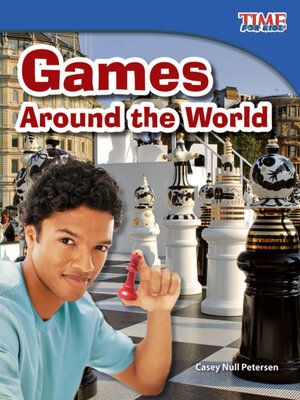 cover image of Games Around the World